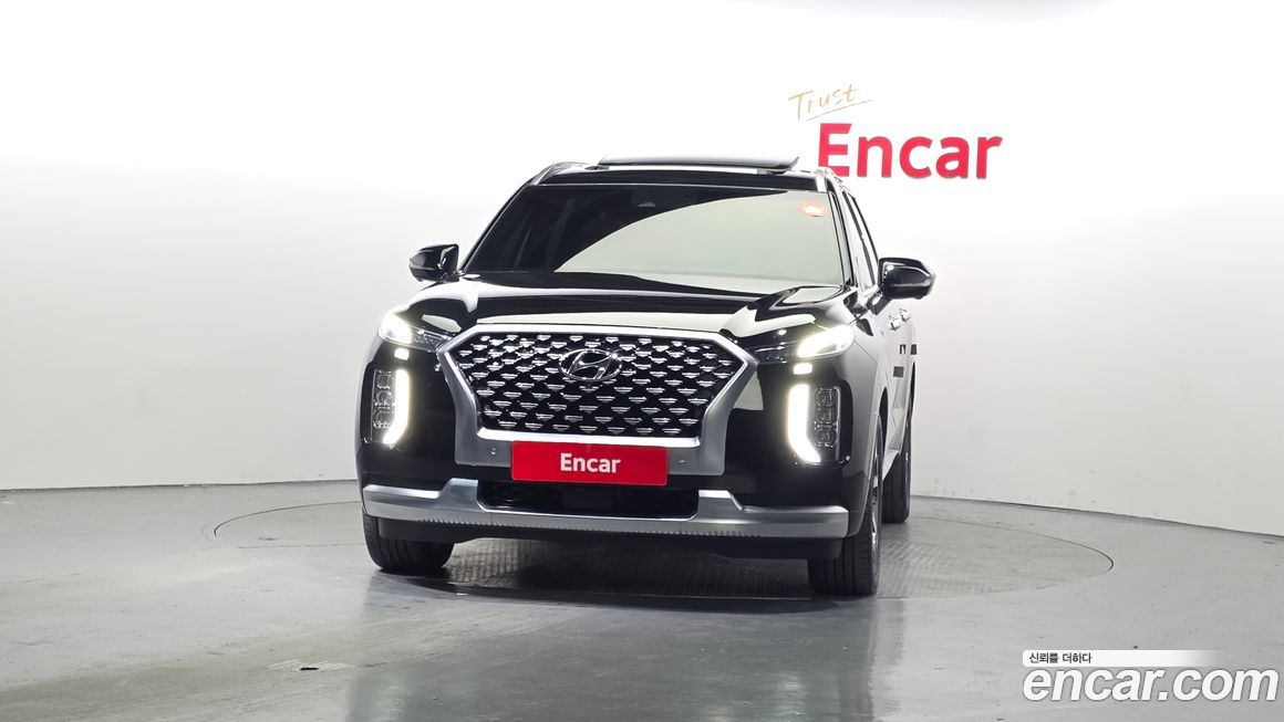Hyundai Palisade 2021