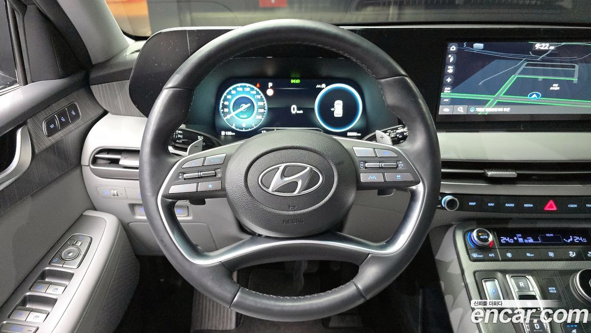 Hyundai Palisade 2024