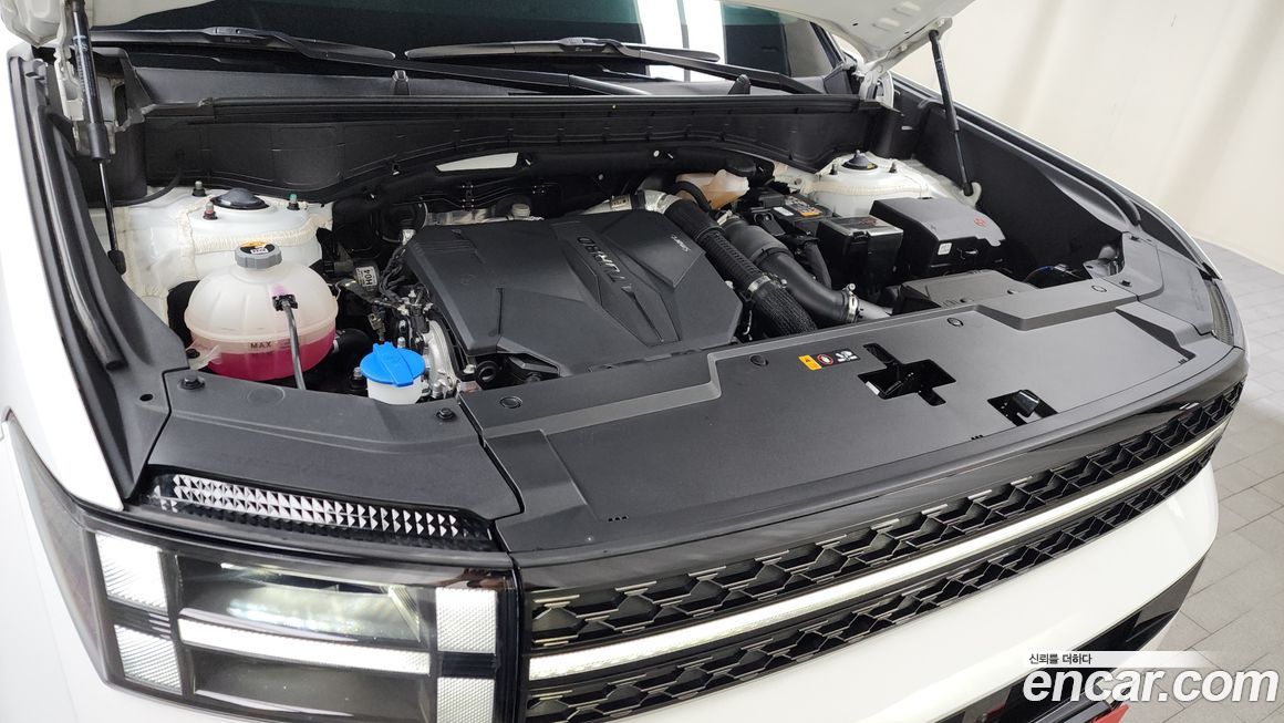 Hyundai Santafe 2024