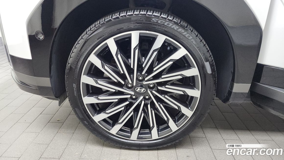 Hyundai Santafe 2024