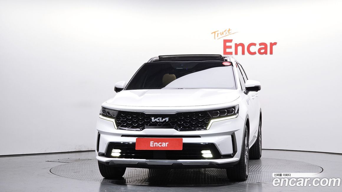 Kia Sorento 2023