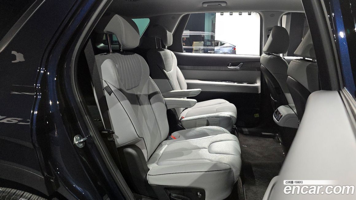 Hyundai Palisade 2024