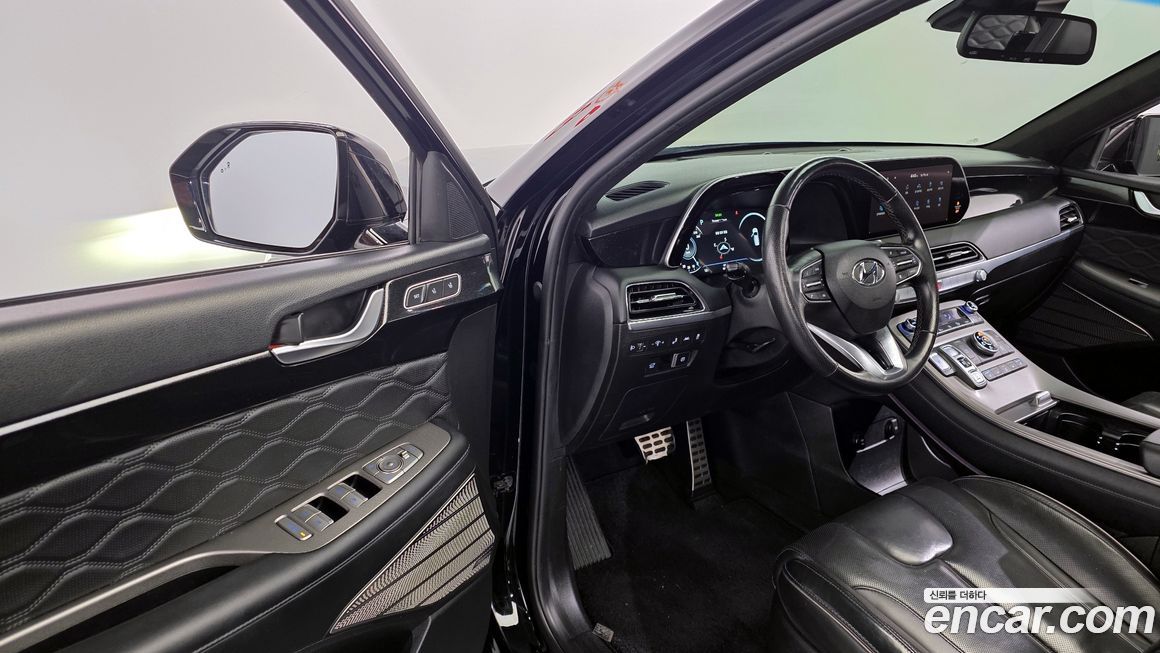 Hyundai Palisade 2021