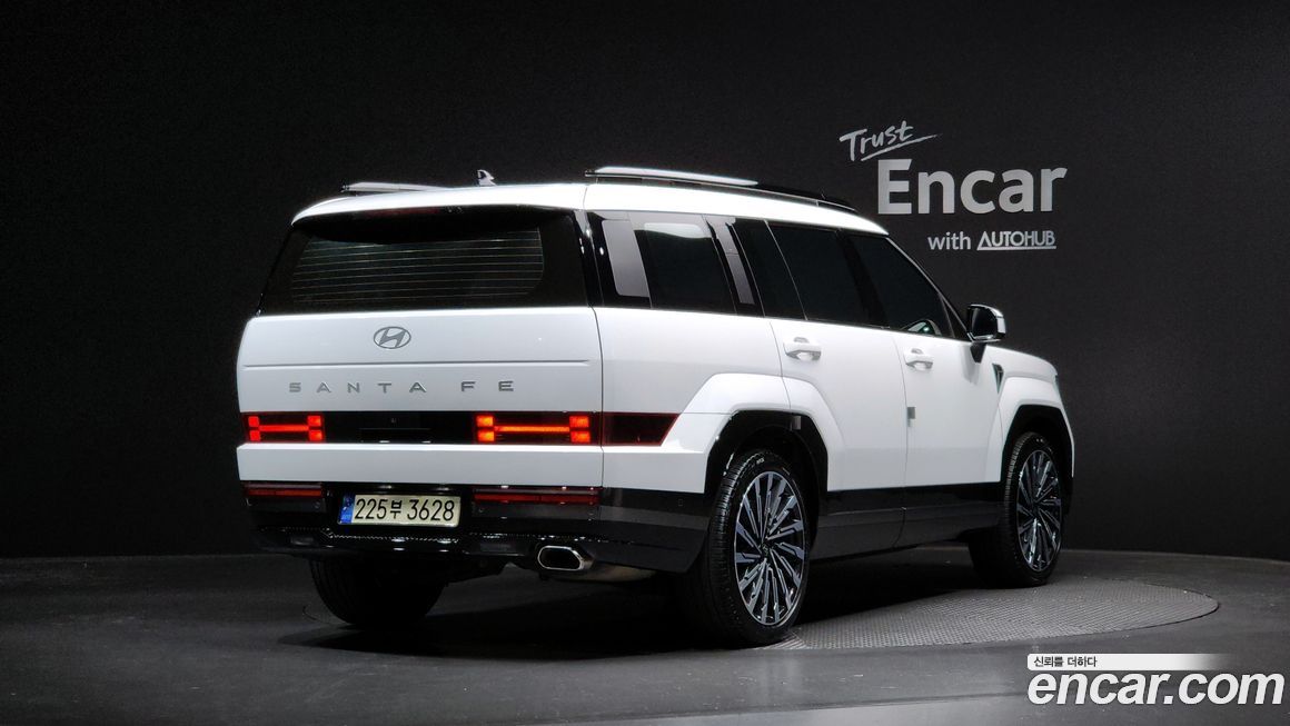 Hyundai Santafe 2024