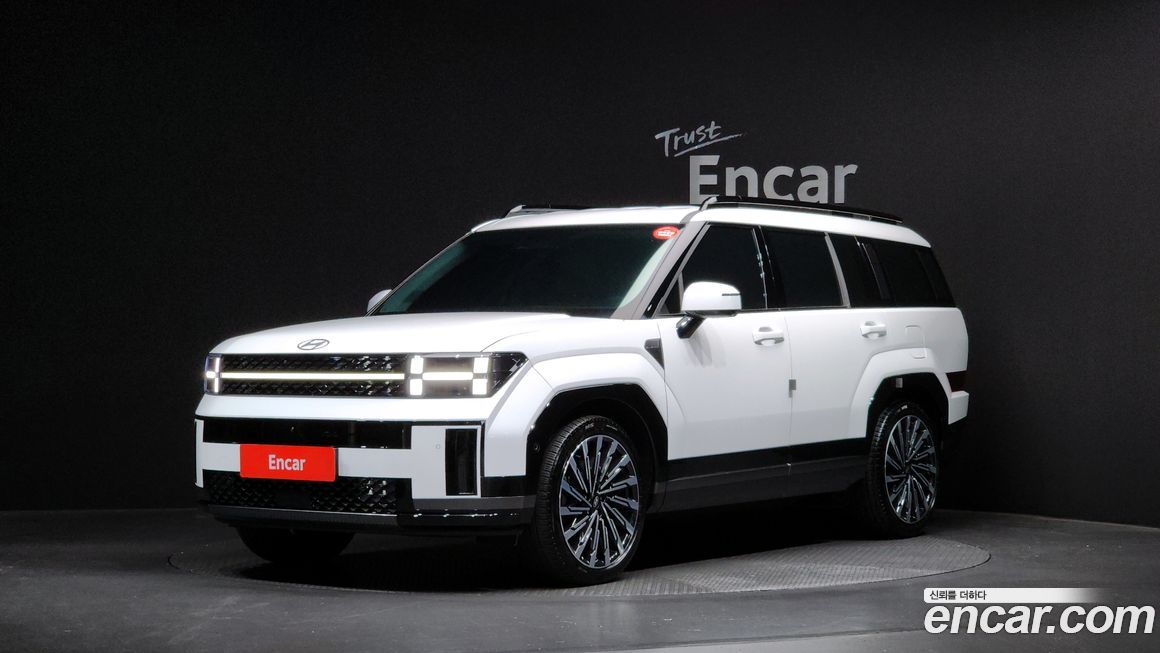 Hyundai Santafe 2024