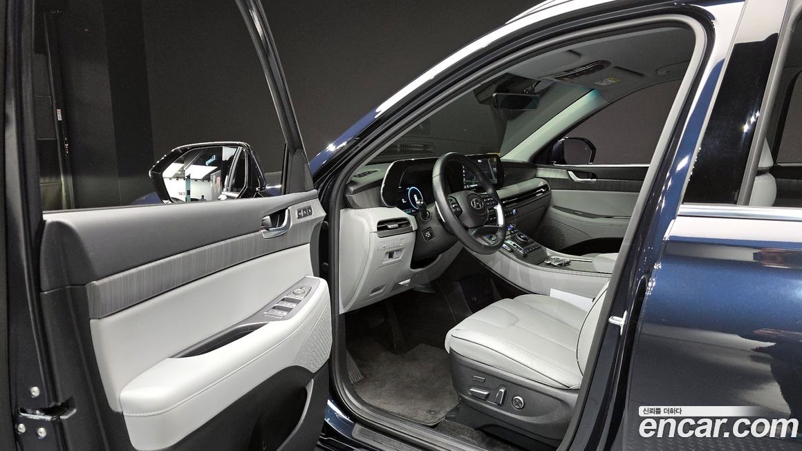 Hyundai Palisade 2024