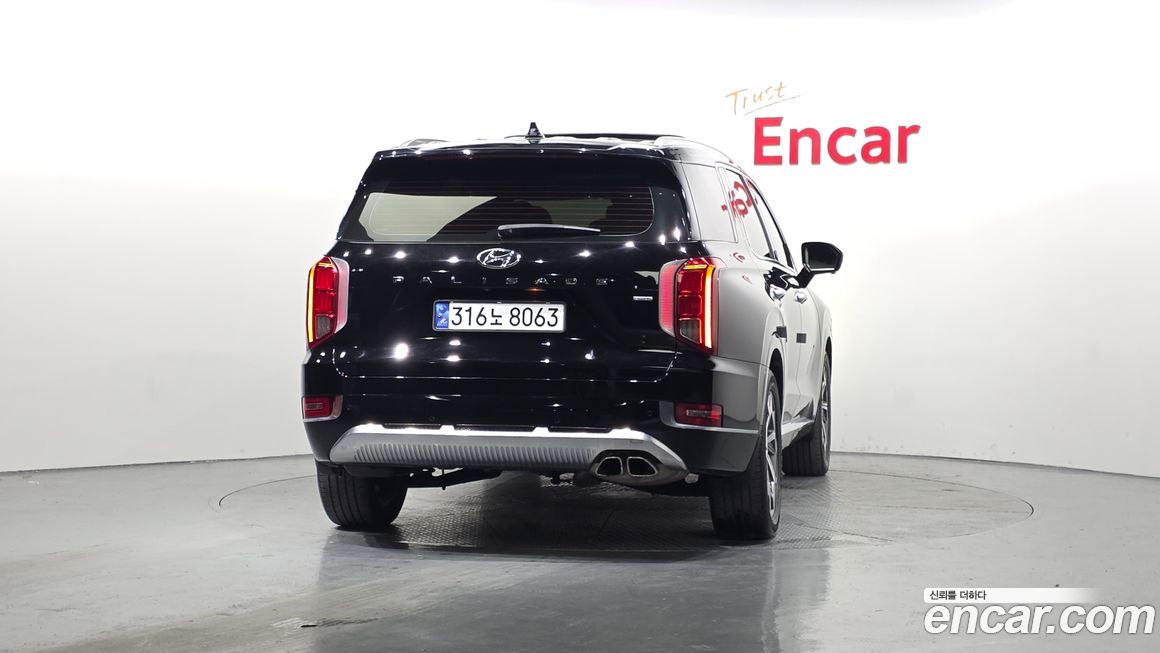 Hyundai Palisade 2021