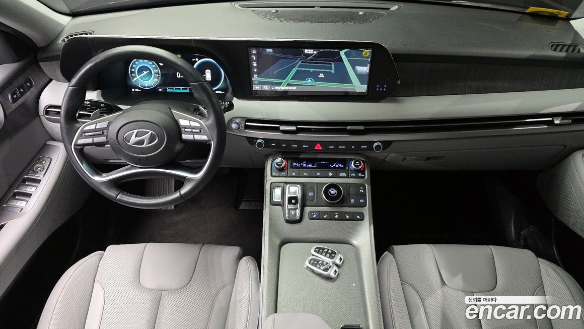 Hyundai Palisade 2024