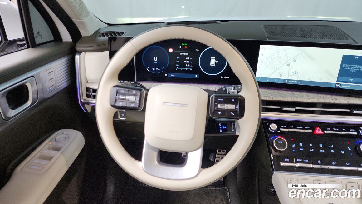 Hyundai Santafe 2024