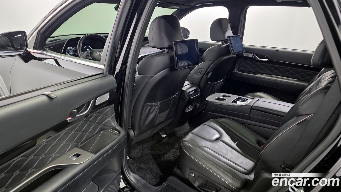 Hyundai Palisade 2021