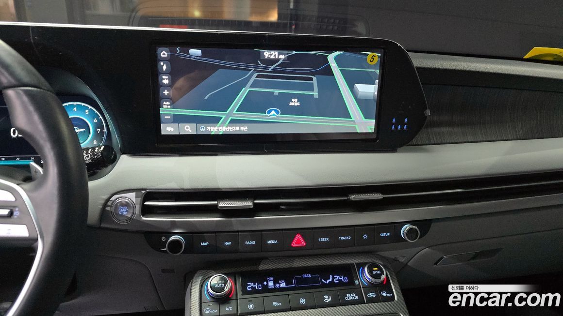 Hyundai Palisade 2024