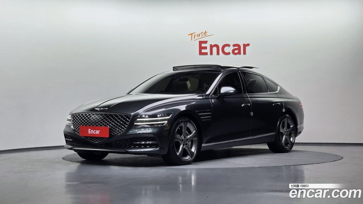 Genesis G80 2021