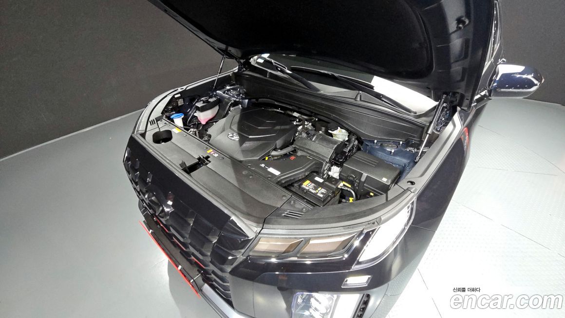 Hyundai Palisade 2024