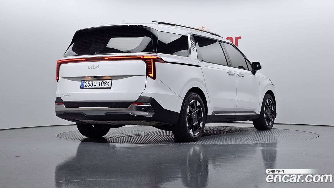Kia Canival 2025