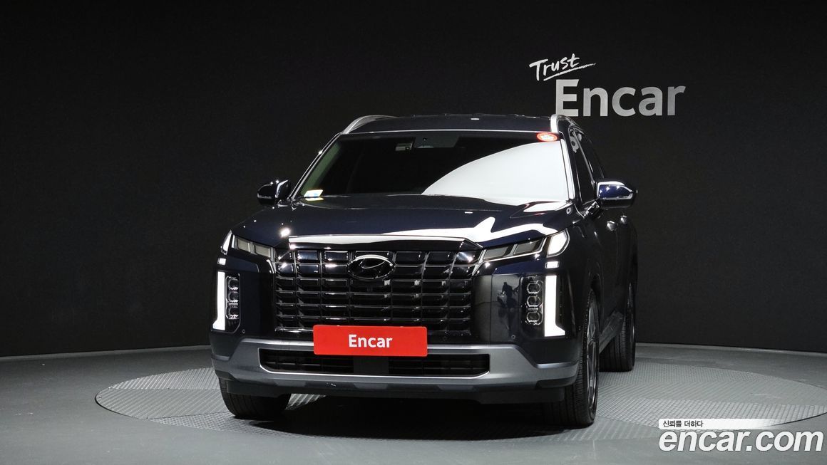 Hyundai Palisade 2024