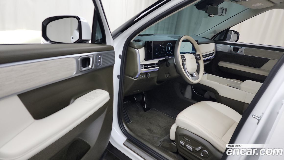 Hyundai Santafe 2024