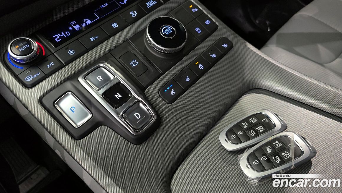 Hyundai Palisade 2024