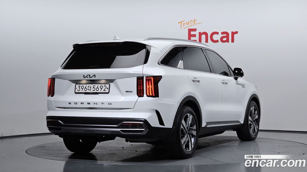 Kia Sorento 2022