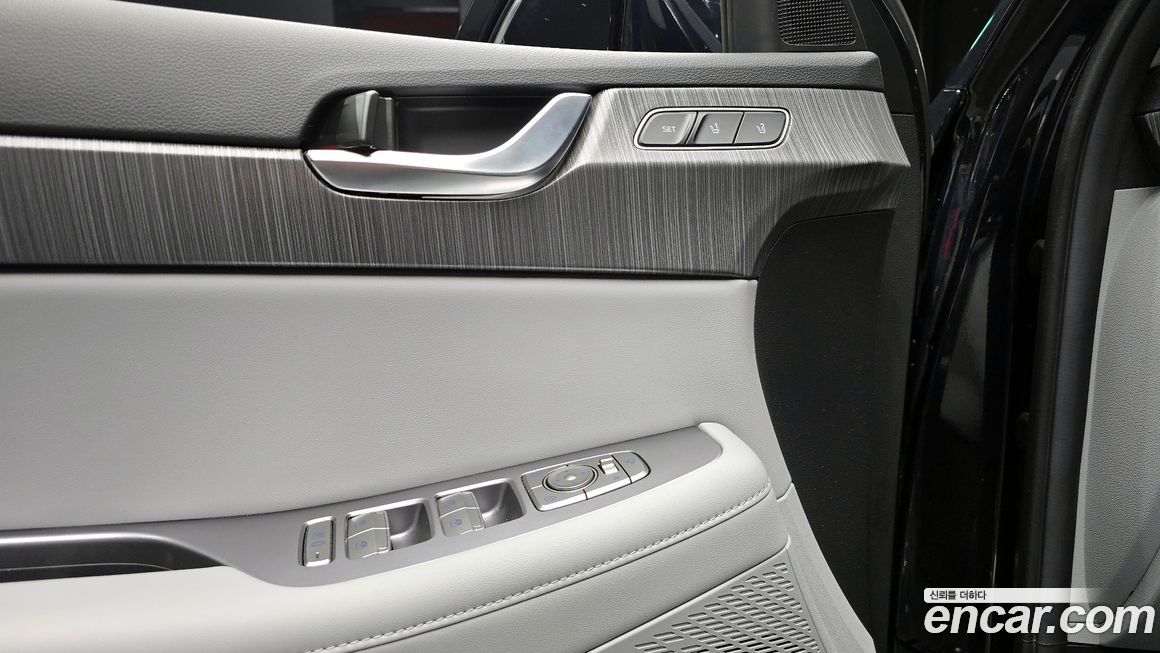 Hyundai Palisade 2024