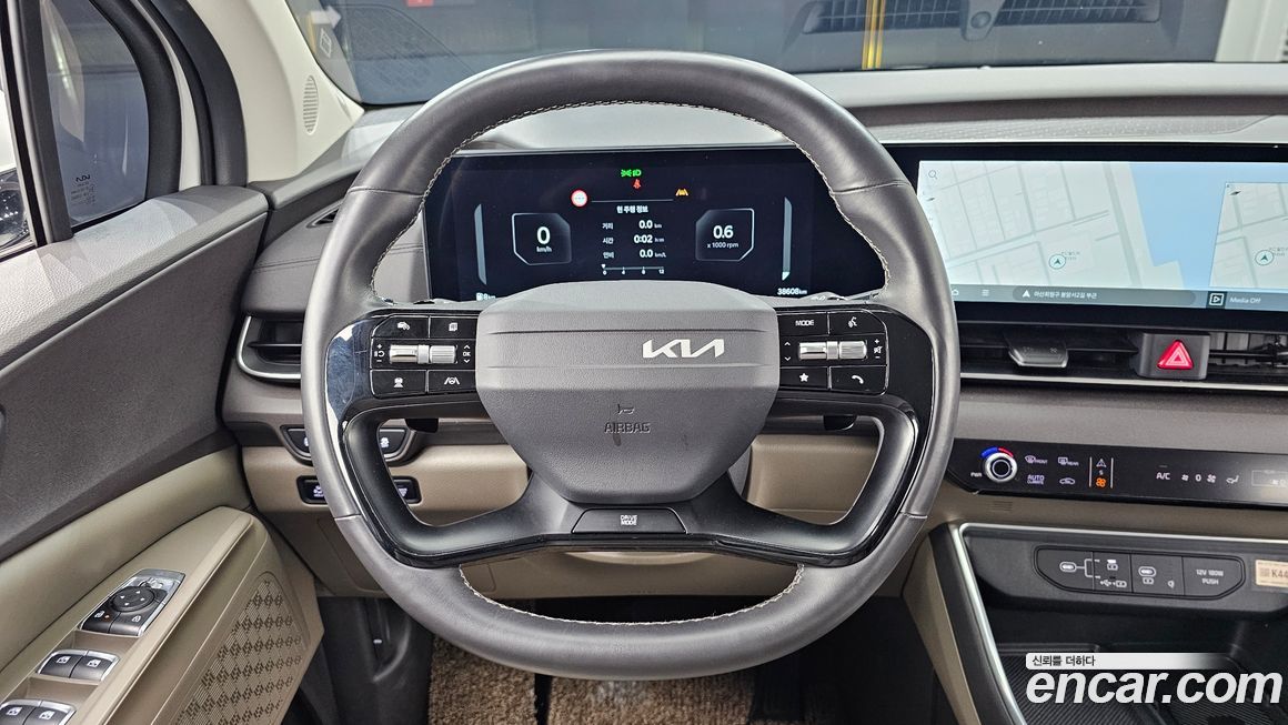 Kia Canival 2025