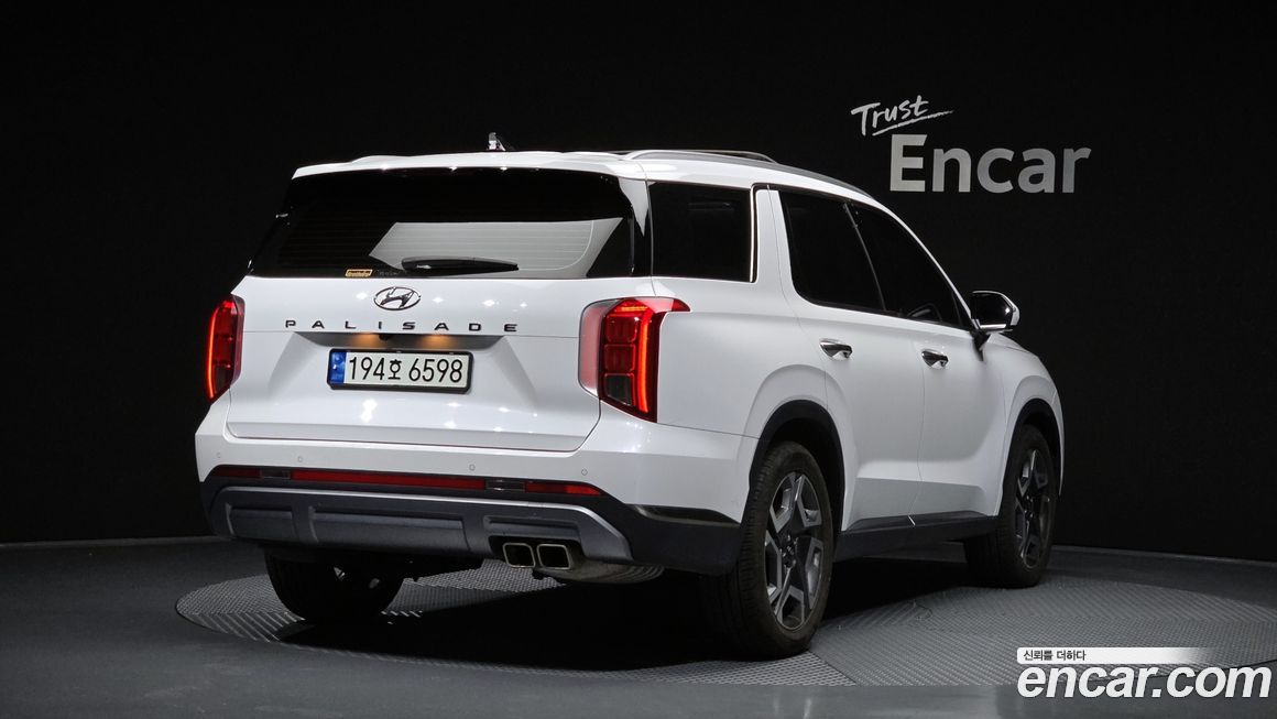 Hyundai Palisade 2023