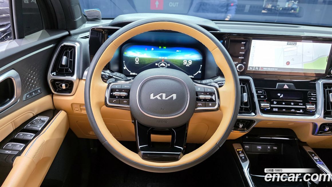 Kia Sorento 2023