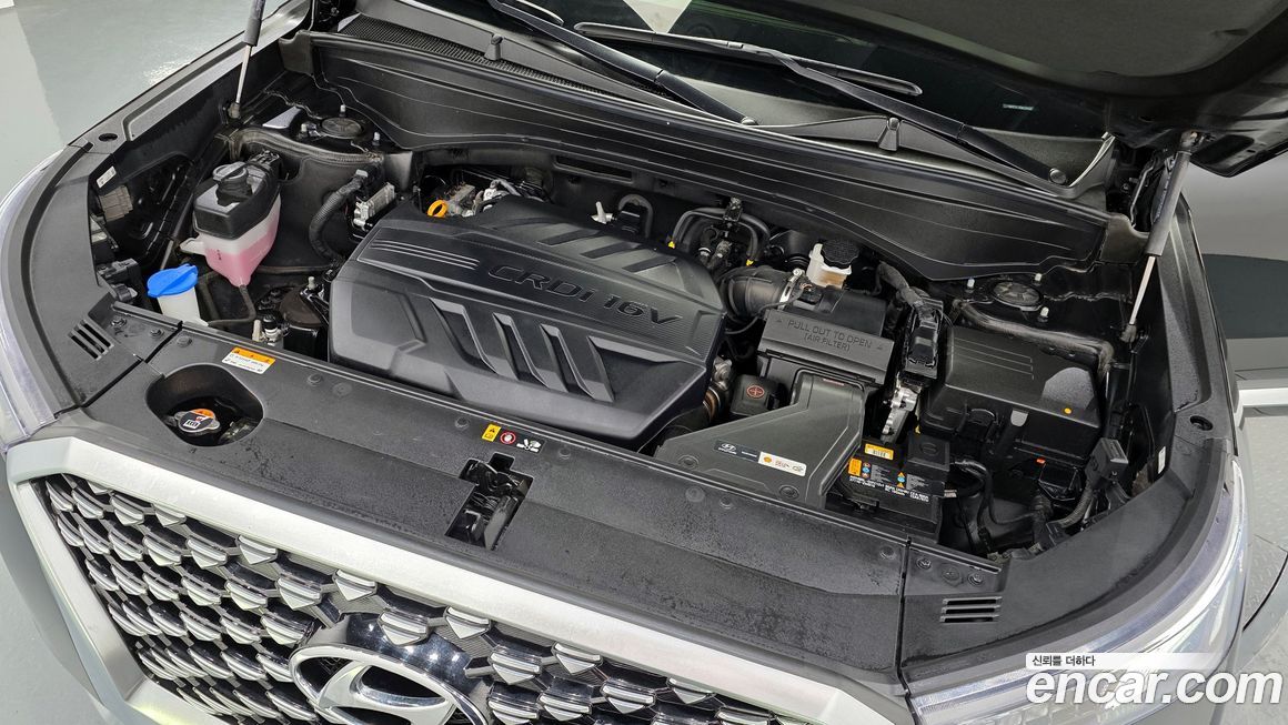 Hyundai Palisade 2021