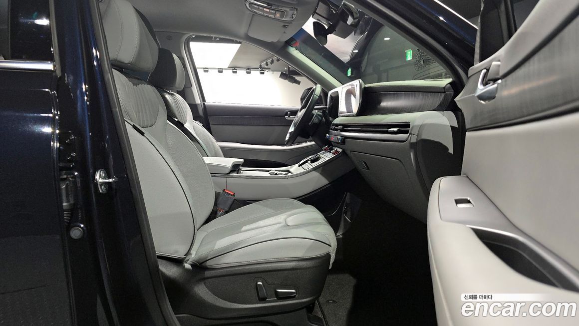 Hyundai Palisade 2024