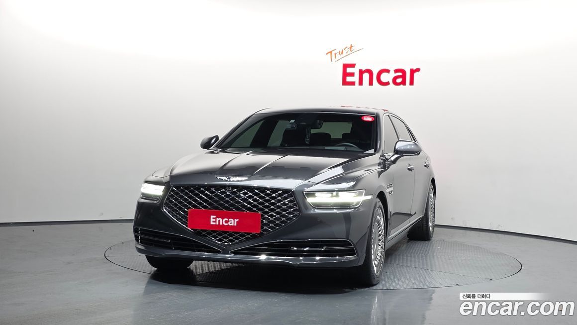 Genesis G90 2021