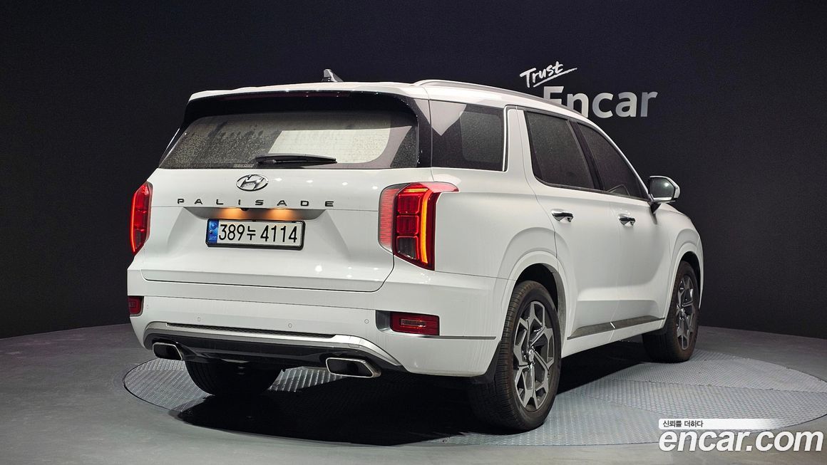 Hyundai Palisade 2022