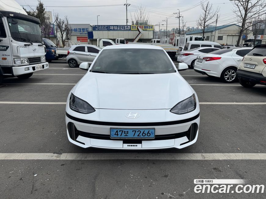 Hyundai Ioniq6 2023