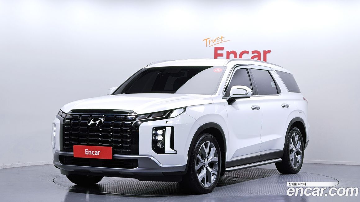 Hyundai Palisade 2023