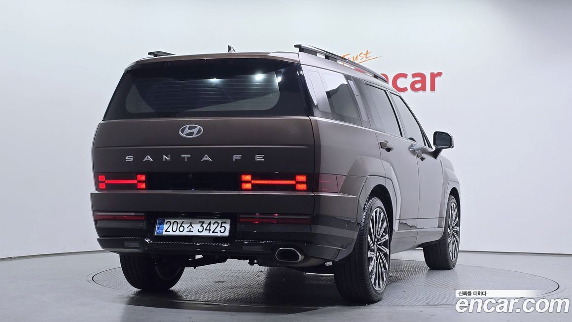Hyundai Santafe 2024