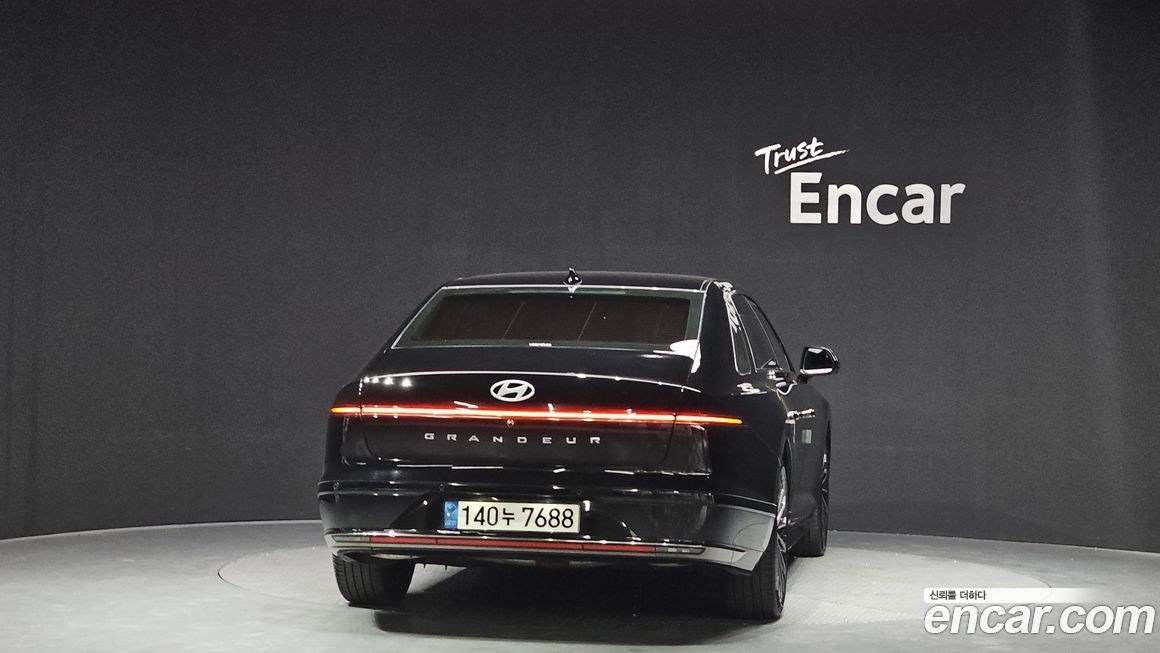 Hyundai Grandeur 2023