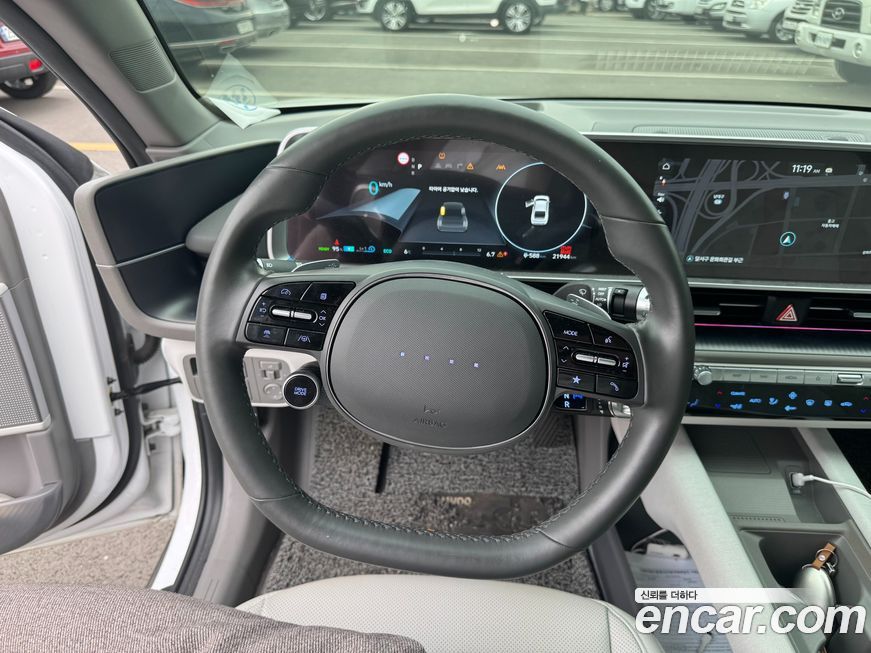 Hyundai Ioniq6 2023