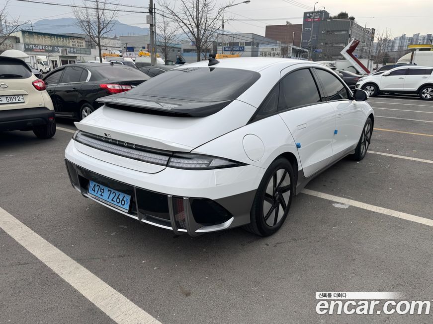 Hyundai Ioniq6 2023