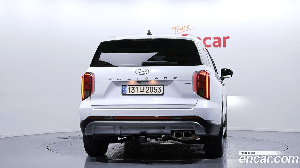 Hyundai Palisade 2023