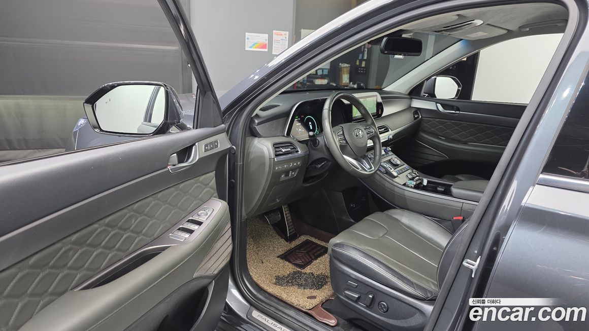 Hyundai Palisade 2022