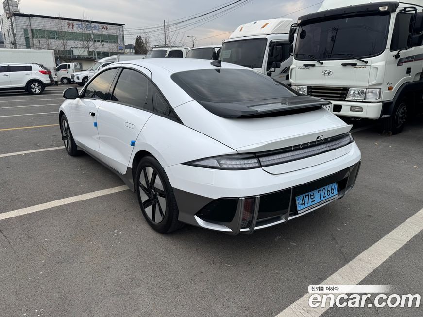 Hyundai Ioniq6 2023