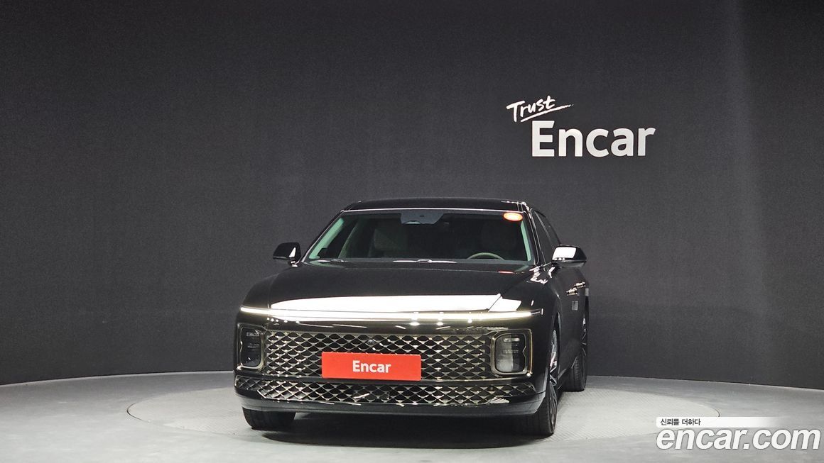 Hyundai Grandeur 2023