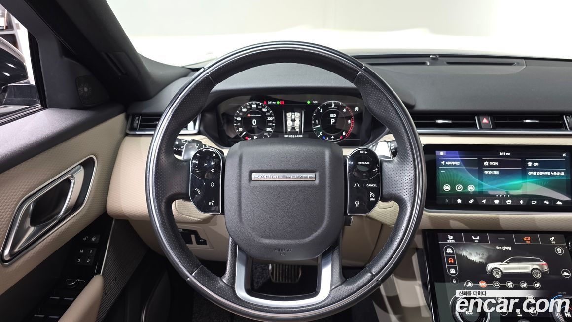 Land Rover Range Rover Velar 2018