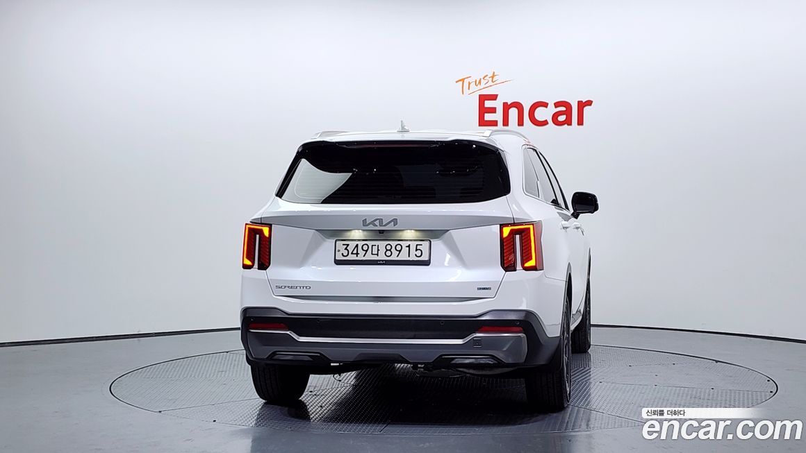 Kia Sorento 2024