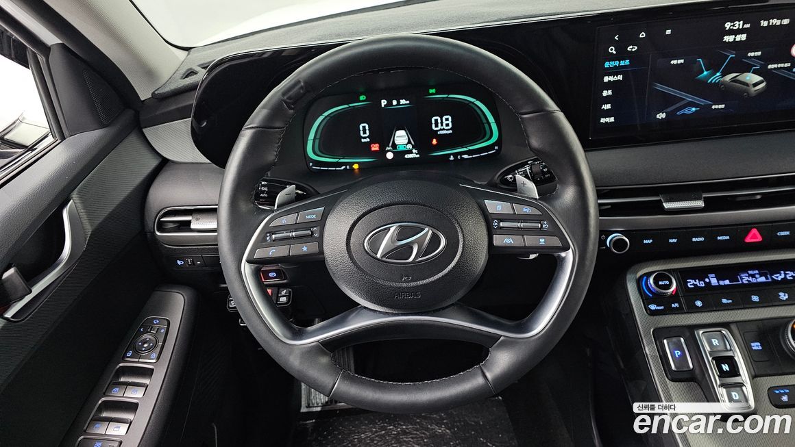 Hyundai Palisade 2023