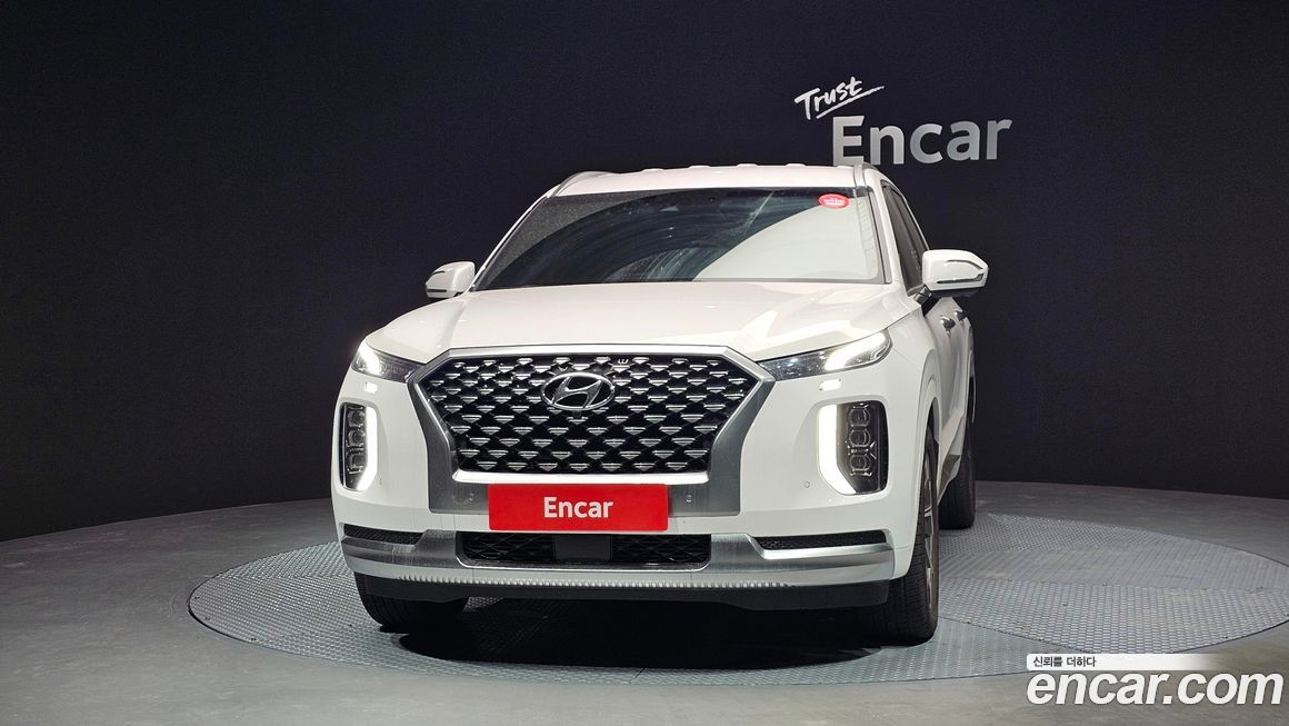 Hyundai Palisade 2022