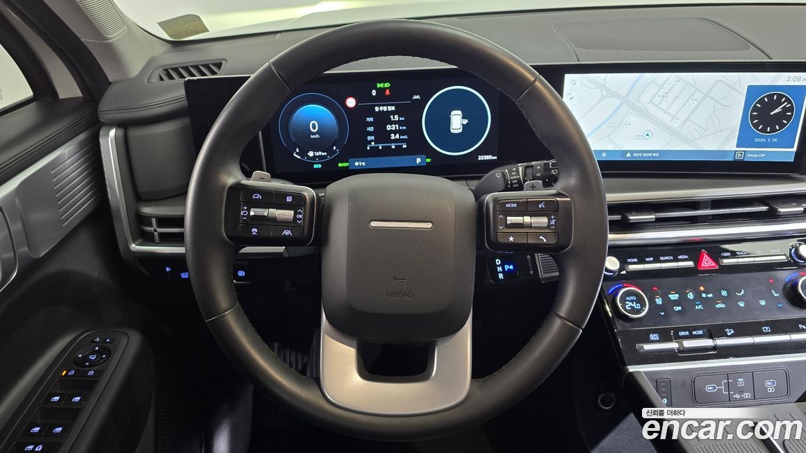 Hyundai Santafe 2024