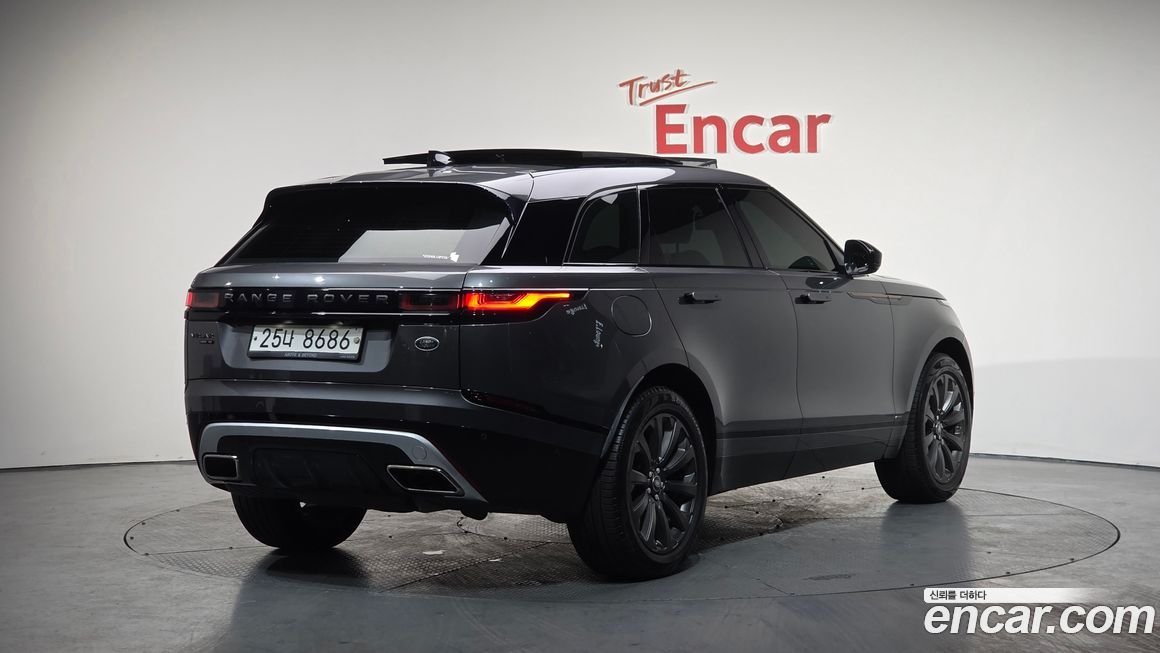 Land Rover Range Rover Velar 2018