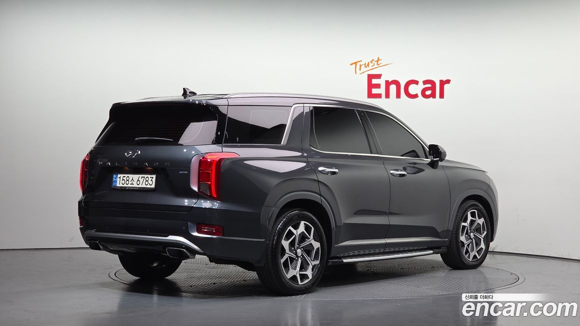 Hyundai Palisade 2022