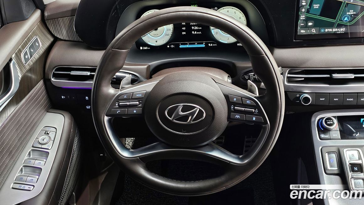 Hyundai Palisade 2023