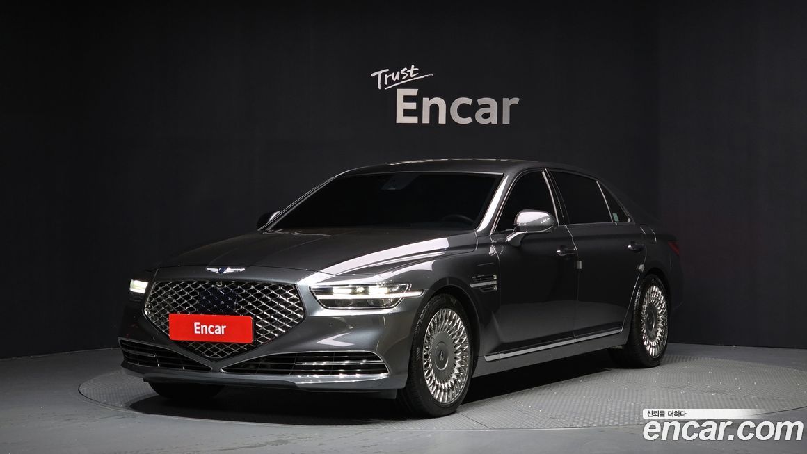 Genesis G90 2021