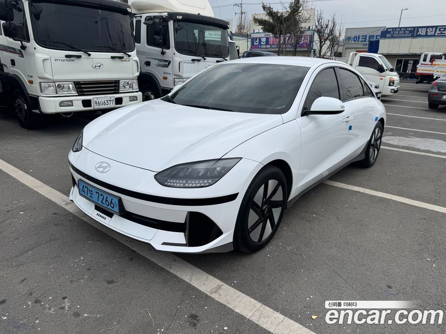 Hyundai Ioniq6 2023